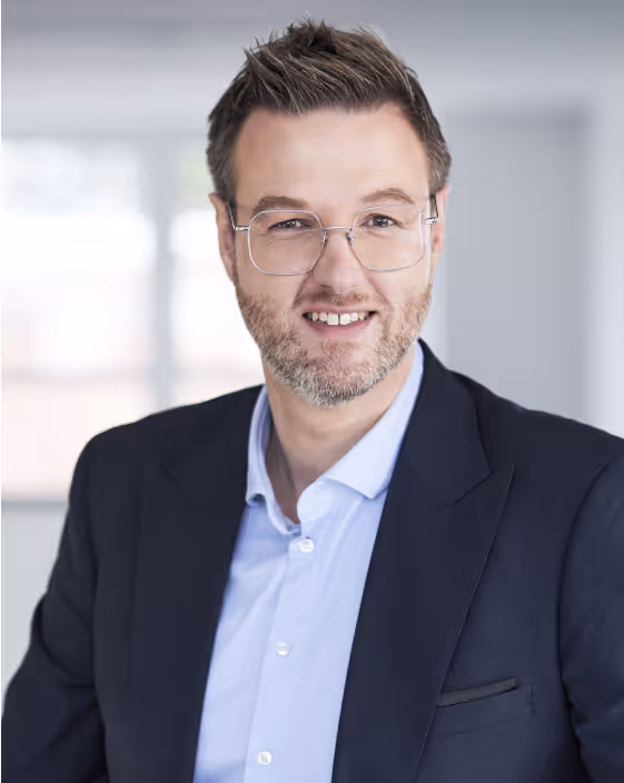 Portrait Patrick Tschache