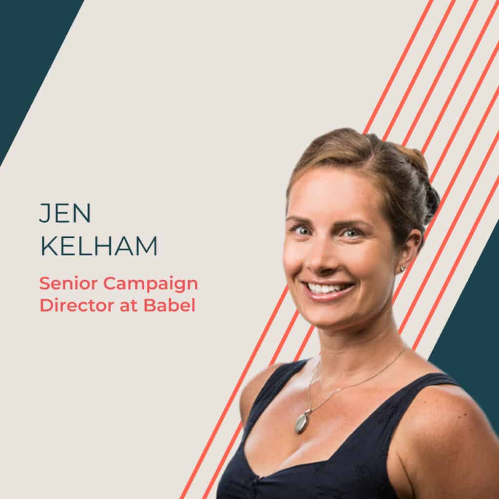 Jen Kelham Babel
