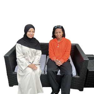 Max & Suha