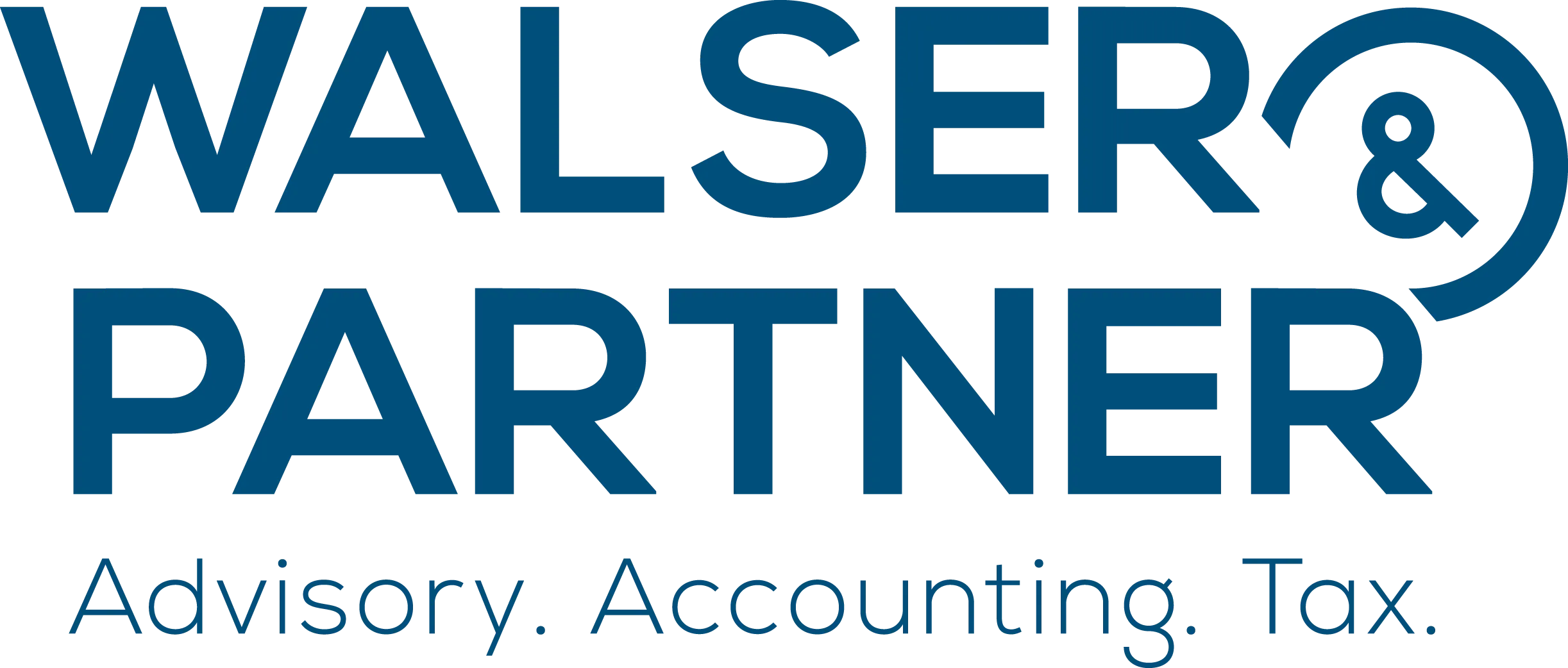 Referenz Firmenlogo Walser & Partner