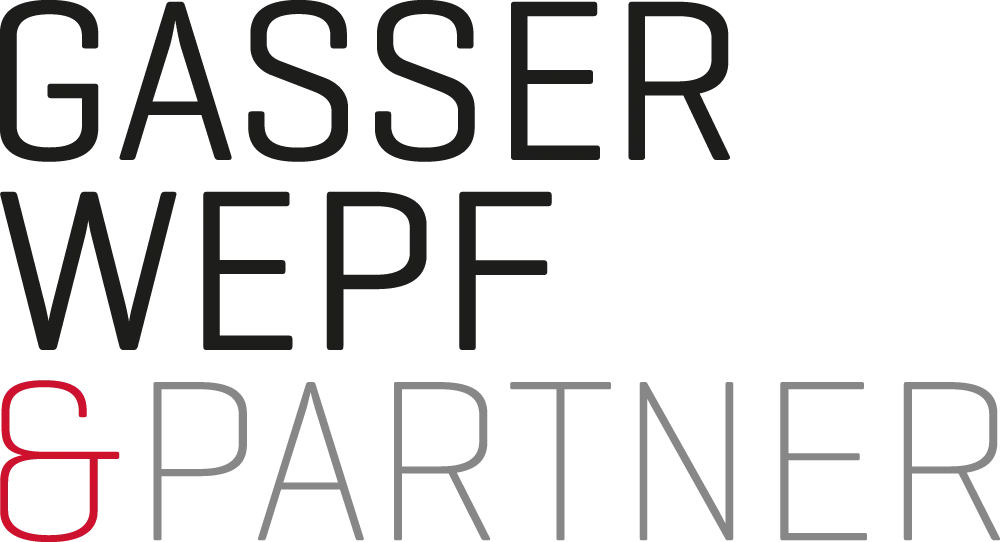 Referenz Firmenlogo Gasser Wepf & Partner
