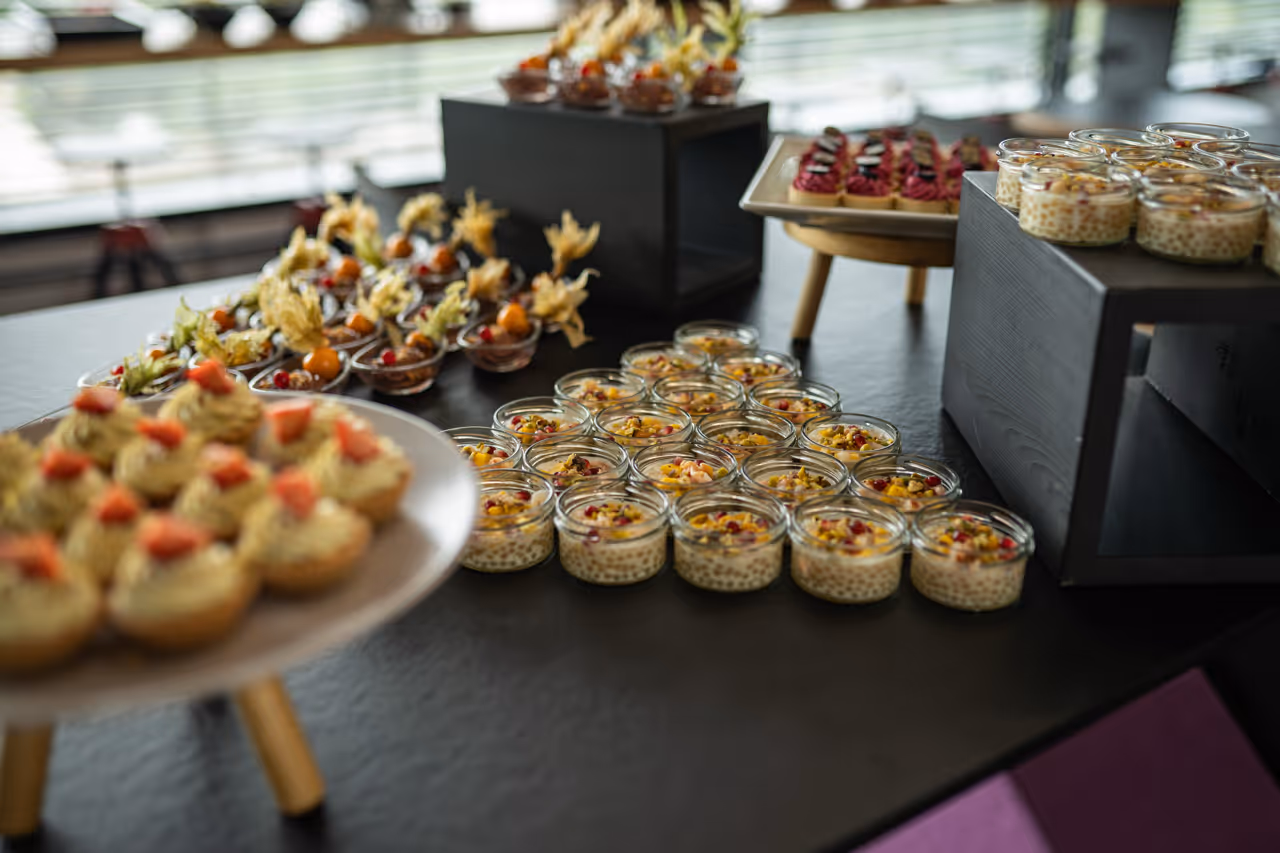 Catering Praha - svačiny do kanceláře