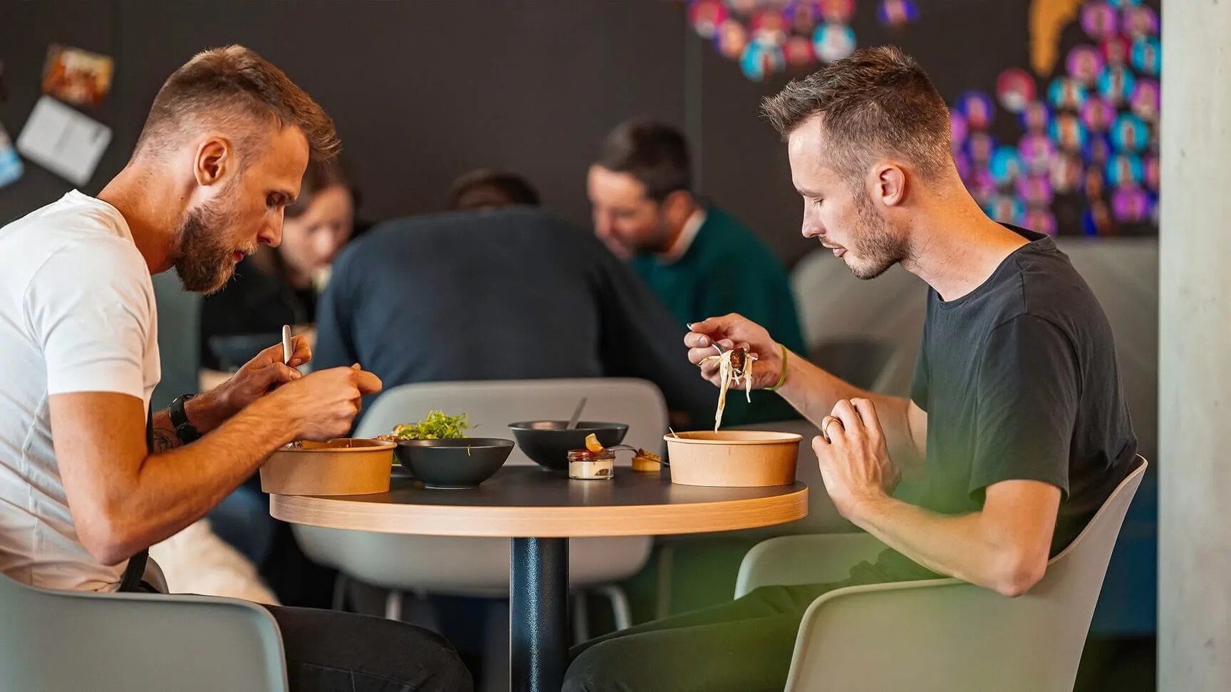 Catering Praha - office catering