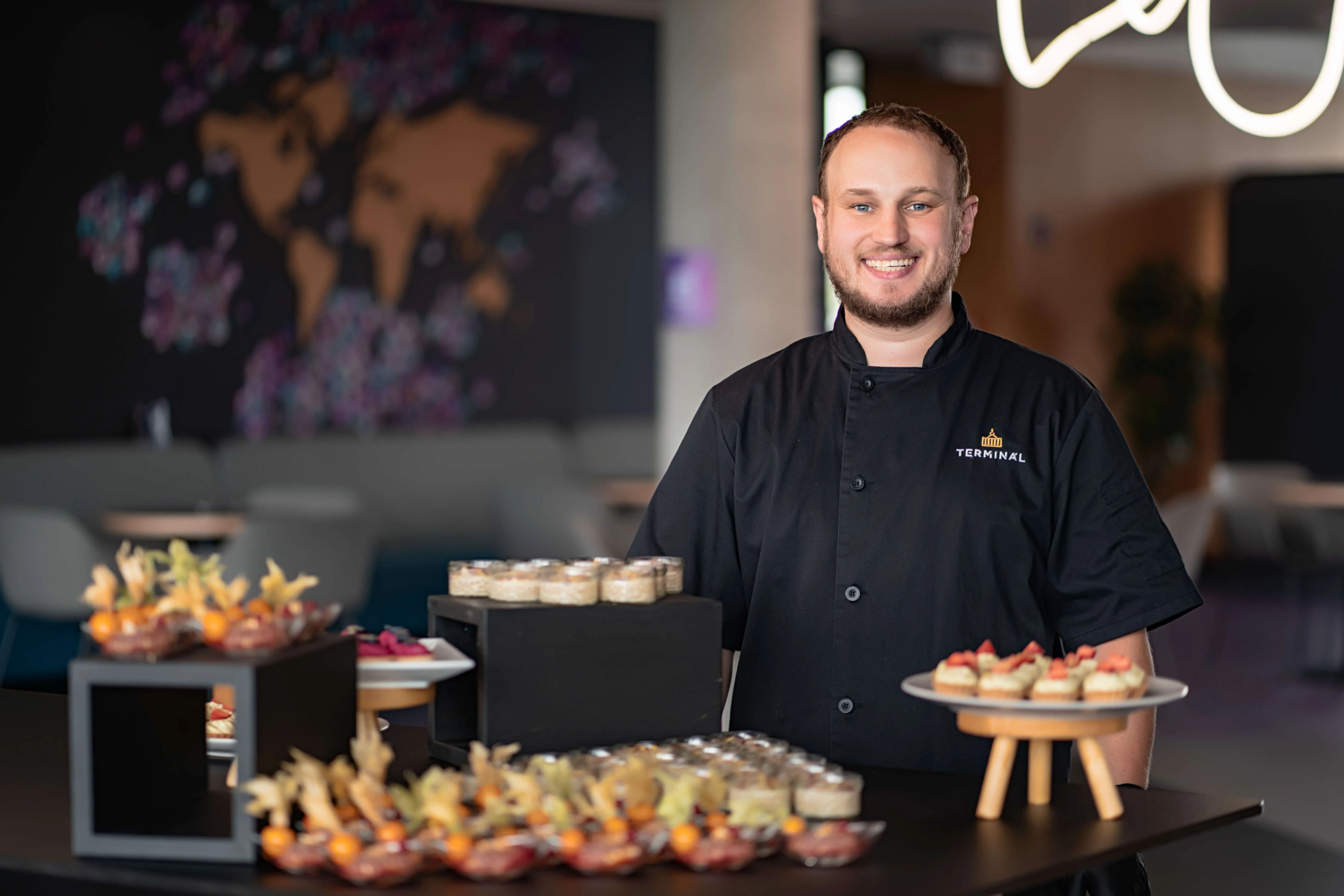 Catering Praha - catered catering to companies