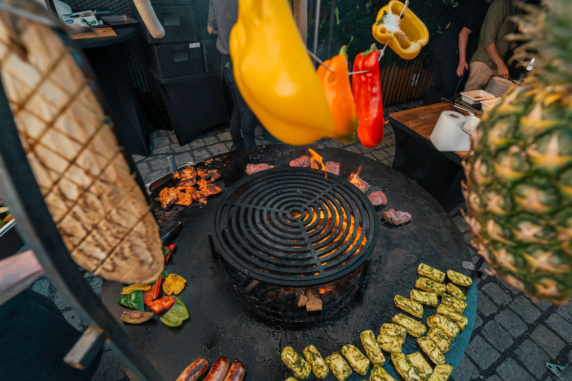 Catering Praha - Ofyr