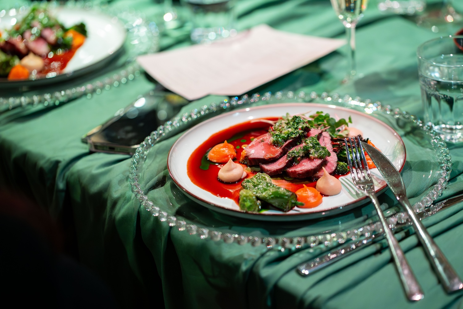 Catering Praha - argentinský steak, fine-dining