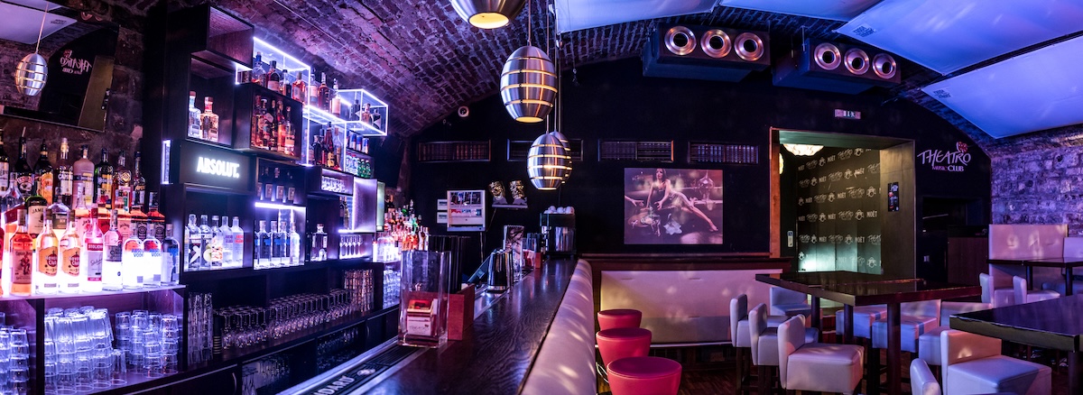 Eventové prostory Praha - DJ, živá hudba