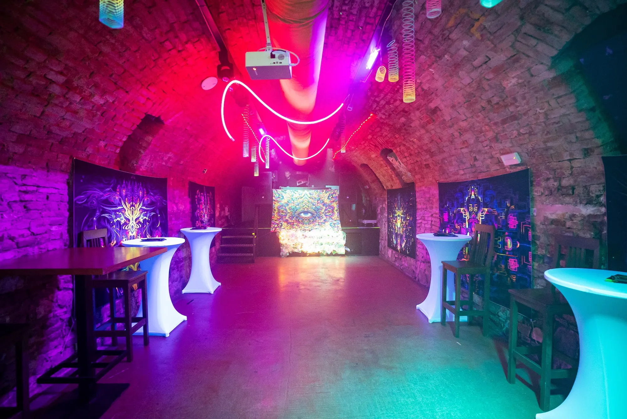 Eventové prostory Praha - firemní večírek Praha Anděl