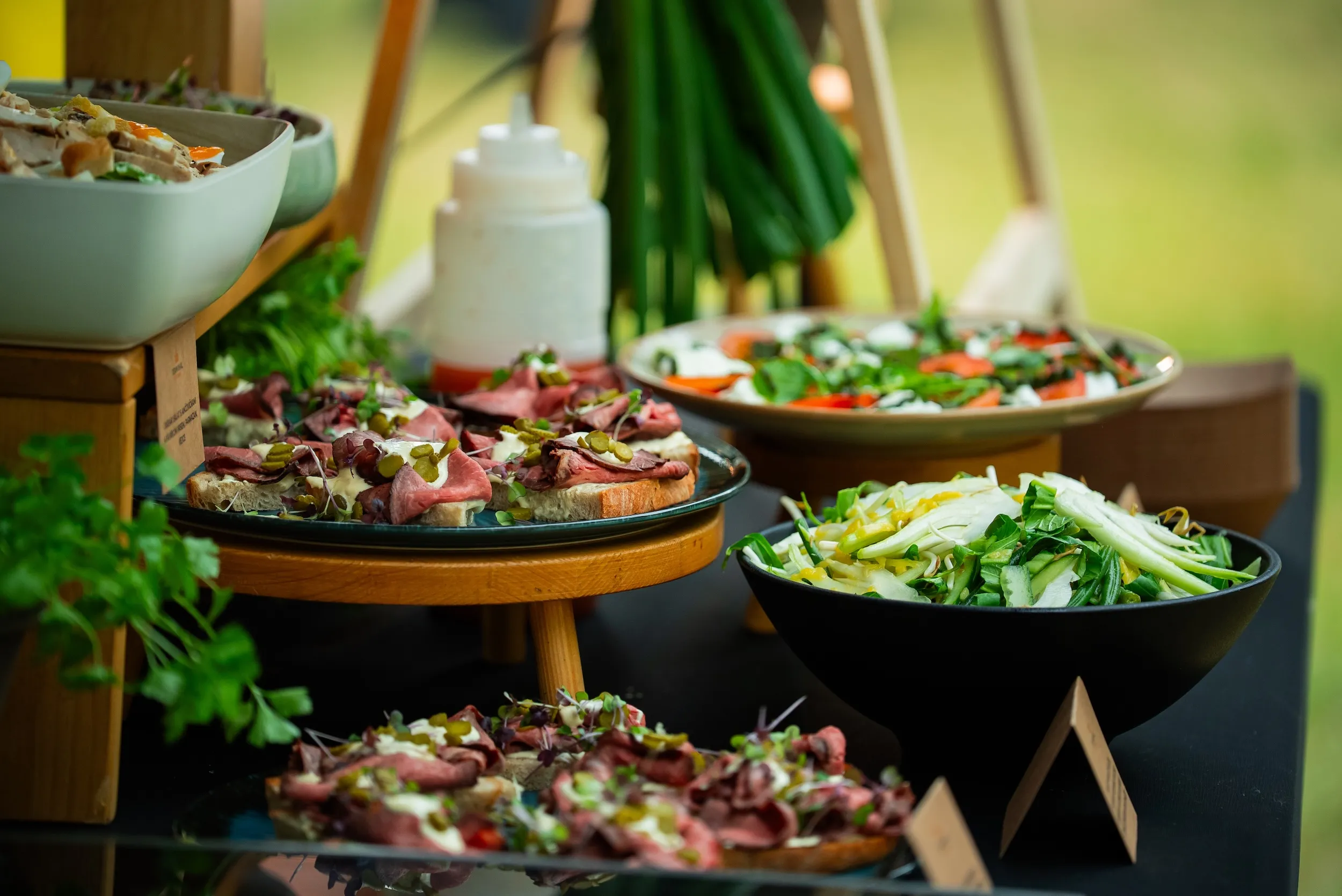 Catering Praha - vinné párování 