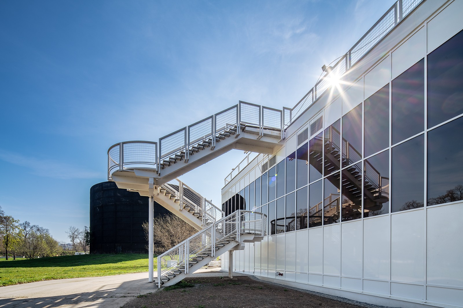 Eventový prostor Praha - industriální prostor s jedinečnou atmosférou