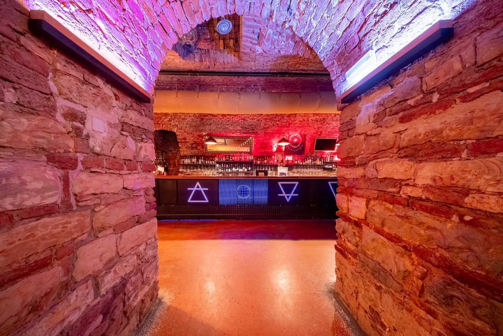 Eventové prostory Praha - vánoční večírek Praha Anděl