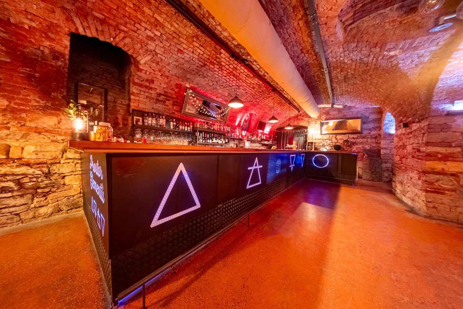 Eventové prostory Praha - originální atmosféra na Andělu