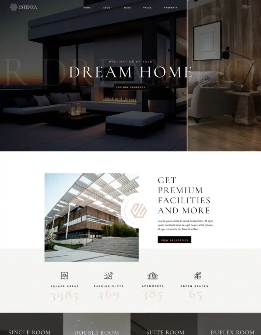 Real Estate