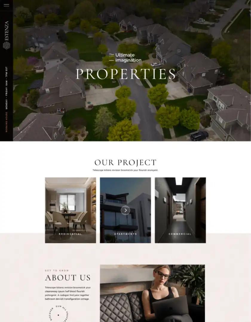 Real Estate