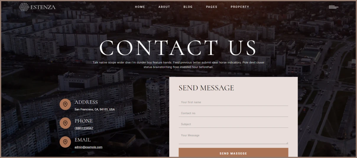 Contact One
