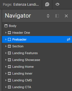 Preloader Screenshot