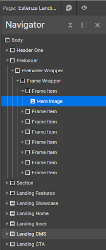 Preloader Screenshot