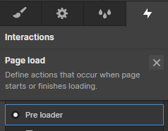 Preloader Screenshot