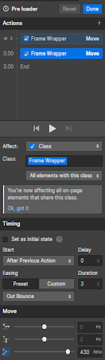 Preloader Screenshot