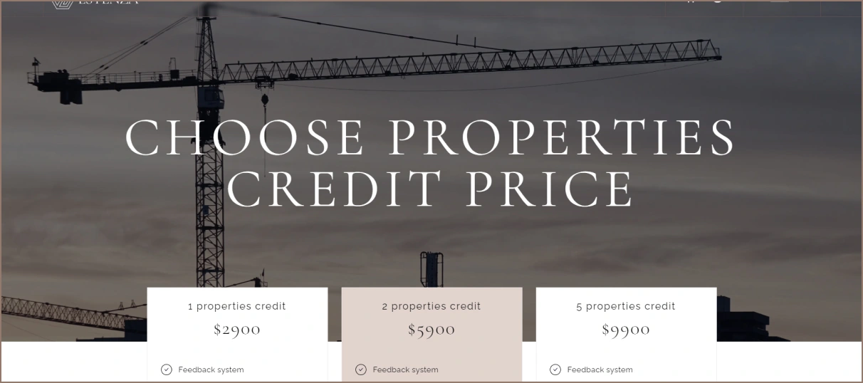 Pricing