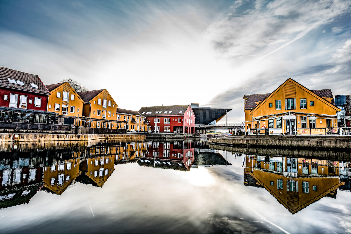 Dette låner Kristiansands innbyggere til 2023