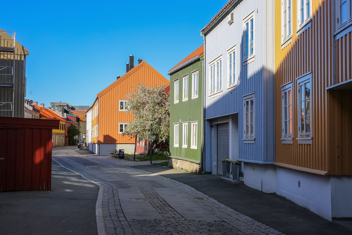 Dette låner Trondheims innbyggere til