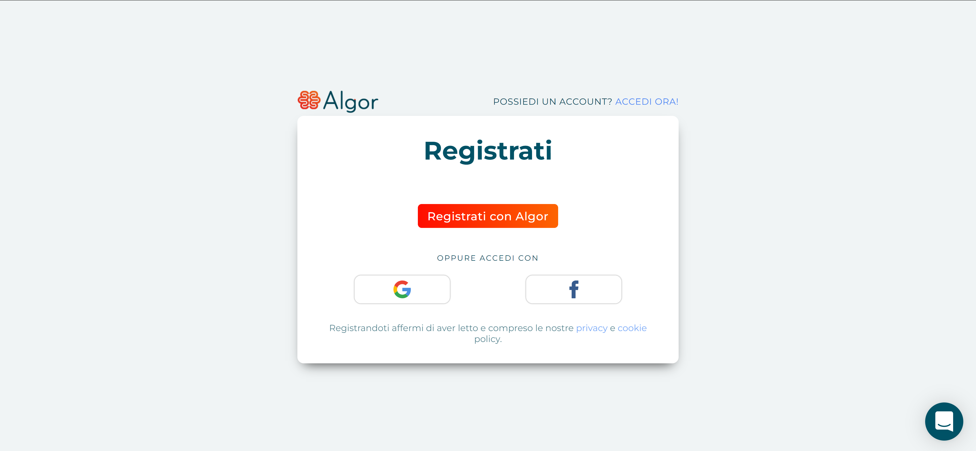 registrati-algor-maps