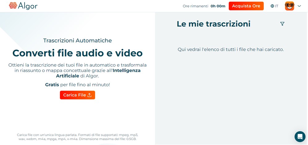 carica-video