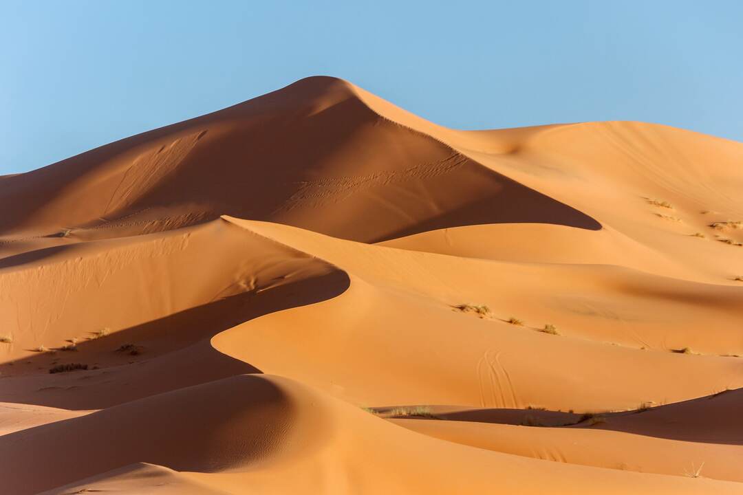 il deserto del sahara