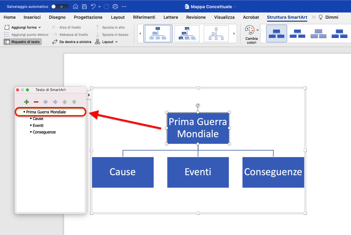 relazioni-mappa-word