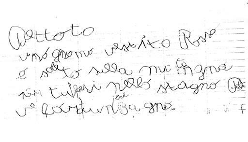 testo-scritto-da-disgrafico
