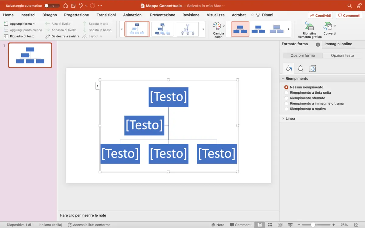 mappa-concettuale-powerpoint-gerarchia