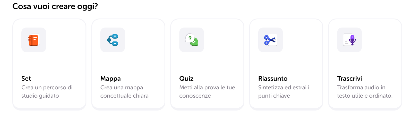 come puoi studiare con algor