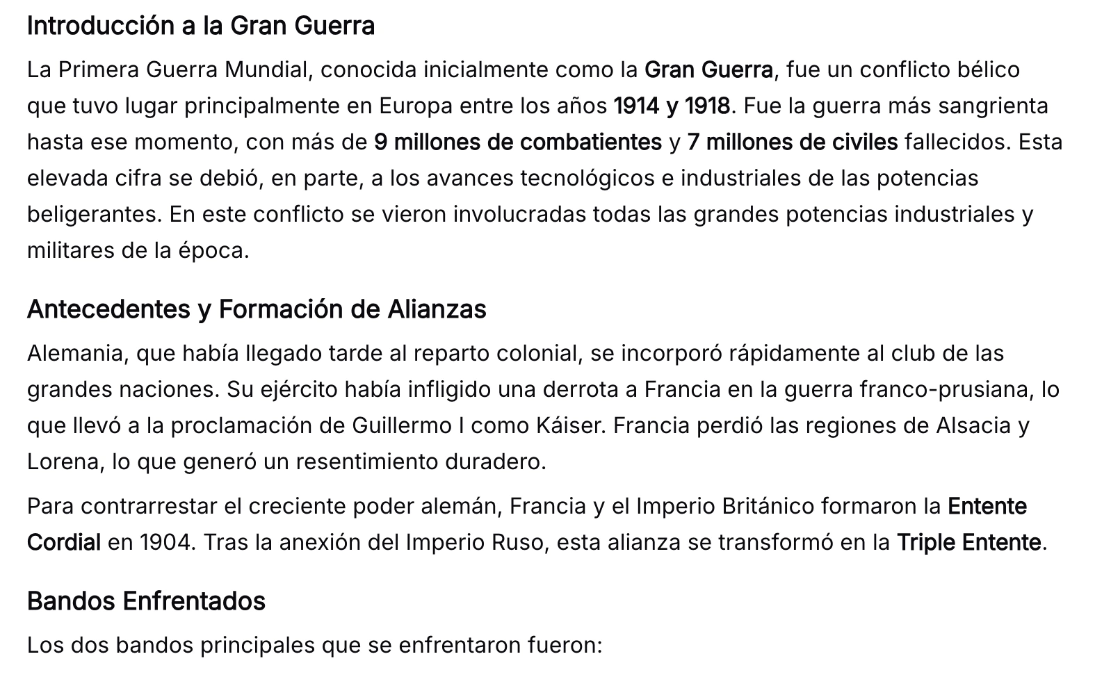 ejemplo de transcripción automática en español realizada con Algor mediante inteligencia artificial.