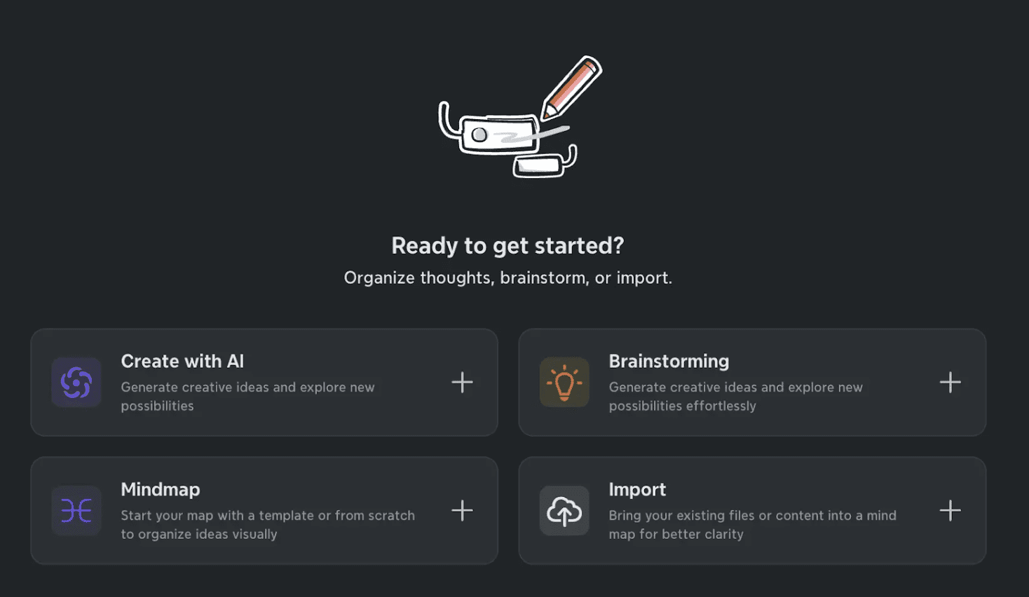 Crea le tue mappe mentali su Xmind partendo dai template già pronti