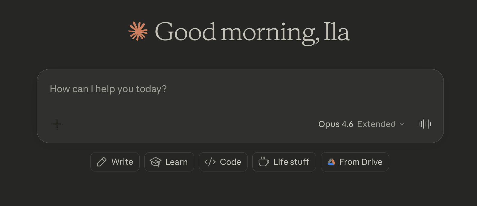 Claude è un assistente AI conversazionale progettato per scrivere, analizzare e supportare il lavoro in modo naturale e contestuale.