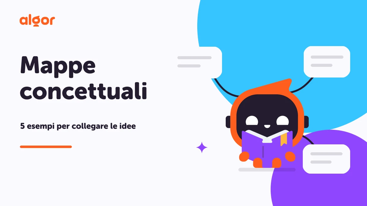 5 esempi di mappe concettuali