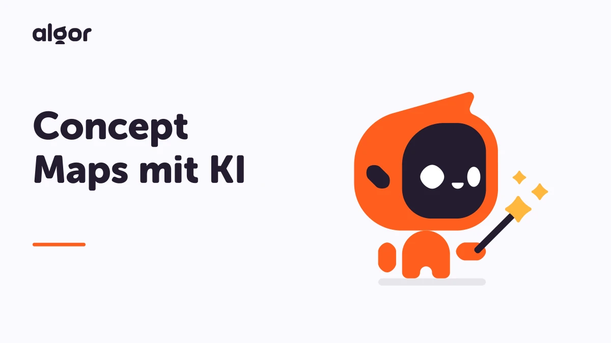Mit KI eine Concept Map aus einem Text erstellen