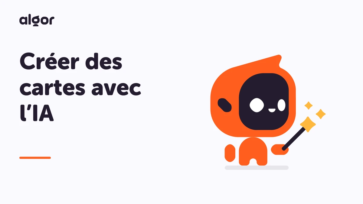 Créer une carte conceptuelle à partir d’un texte avec l’IA