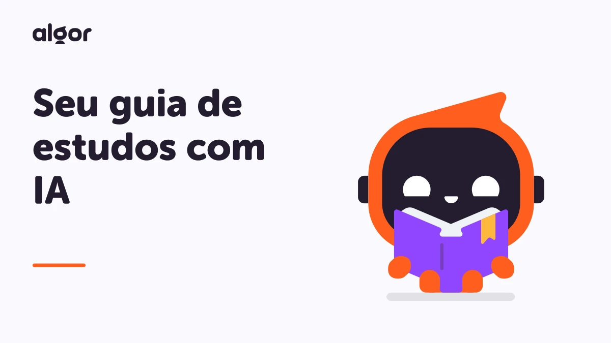 Guia de estudo: o que é e como criar com IA