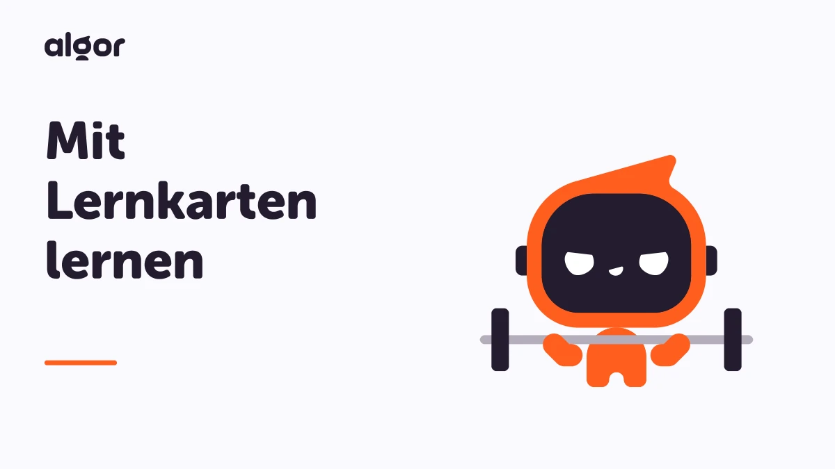 Mit Karteikarten lernen: Methode, Beispiele und KI