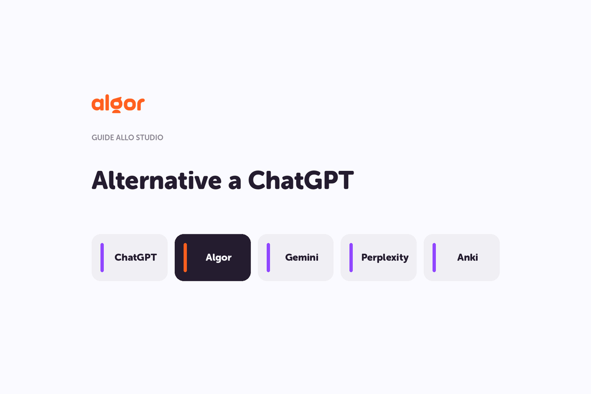 Alternative a ChatGPT