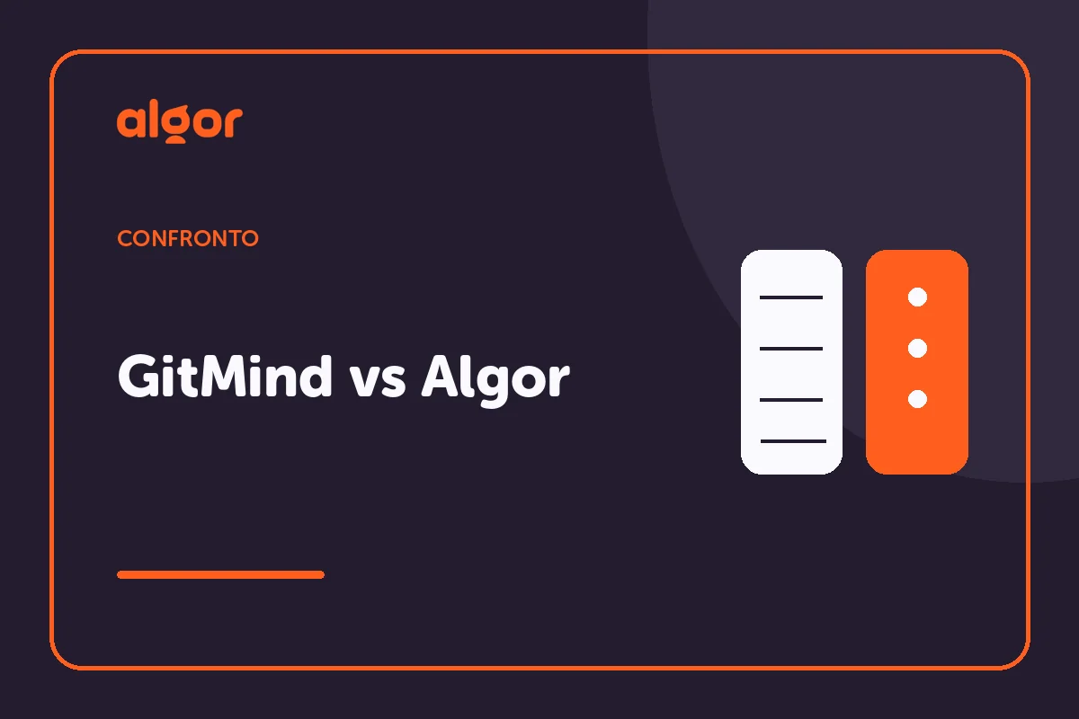 GitMind vs Algor: Confronto Completo per Mappe con IA