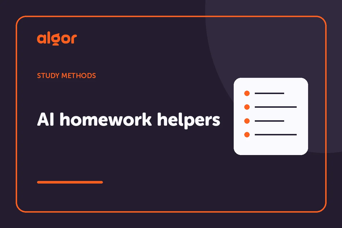 9 AI Homework Helpers for Multiple Subjects