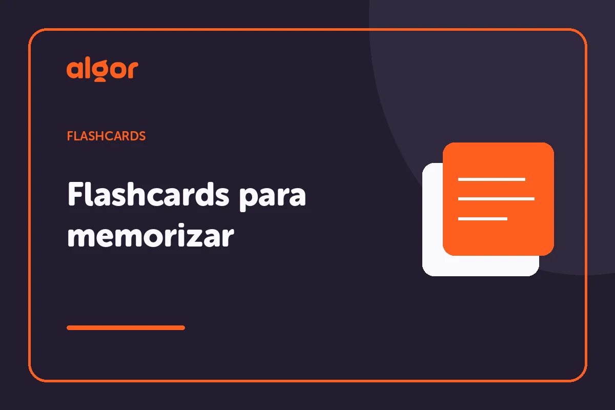Todo sobre las flashcards para estudiar y retener información