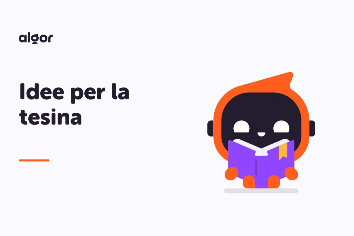Idee per la tesina