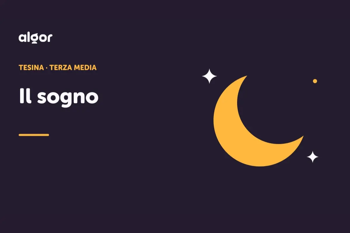 Il sogno
