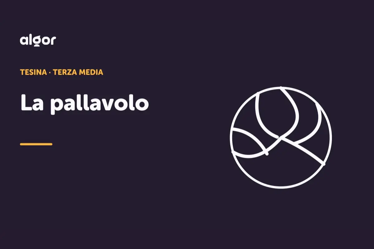 La pallavolo
