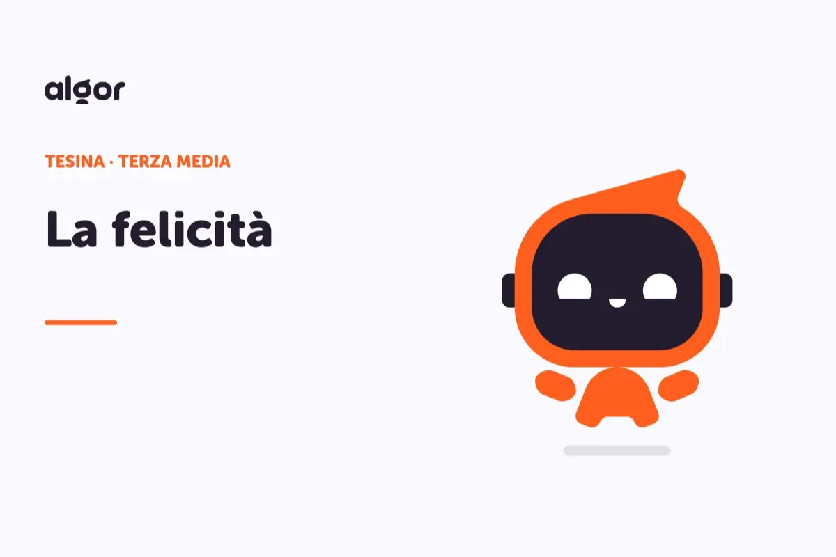 La felicità
