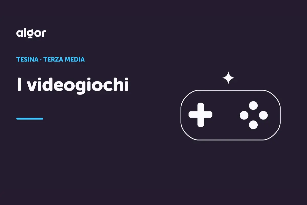 I videogiochi